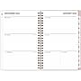 2025 Blue Sky Checkerboard 5" x 8" Weekly & Monthly Planner, Plastic Cover, Multicolor (152477)~#|#~2564D9BA-B5BE-4423-AEDB85B459FCA24A_sc7