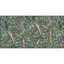 DENY Designs Fauvist Trees Dark by Jacqueline Maldonado Anti-Slip Polyester Desk Pad, 15.5" x 31.5", Multicolor~#|#~2565CC14-8670-4786-99805410AEF47AC5_sc7