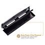 Bostitch Desktop 3-Hole Punch, 12 Sheet Capacity, Silver, 2/Pack (HP12-2PK)~#|#~25660A41-0E2C-4FB0-8FDE901C2A0E9A5D_sc7