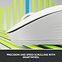 Logitech Signature M550 Wireless Optical Mouse, Off-White (910-006592)~#|#~256694FF-71DC-475C-99161A7287FBE942_sc7