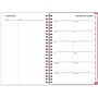 2025 Blue Sky Juno Pink 5" x 8" Weekly & Monthly Planner, Plastic Cover, Multicolor (152265)~#|#~256968DC-C61E-4156-99F21F00208E02D3_sc7