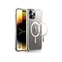 SUPCASE Unicorn Beetle Slim MagSafe Phone Case for iPhone 15 Pro Max, Gray (SUP-iPhone2023Max-6.7-UBMag-Clear)~#|#~256A1A19-F7F1-4270-ABABD83AC4632AE1_sc7