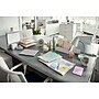 Post-it Greener Recycled Notes, 4" x 6", Sweet Sprinkles Collection, Lined, 100 Sheet/Pad, 5 Pads/Pack (6605PKRPA)~#|#~256DC514-1401-4C55-825837B52DE16C8A_sc7