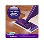 Swiffer WetJet Multi-Surface Floor Cleaner Refill, Lavender Vanilla Scent, 42.2 fl. oz., 2/Pack (3700026536)~#|#~256F4771-B2C3-4DEE-9C6533319EC97827_sc7