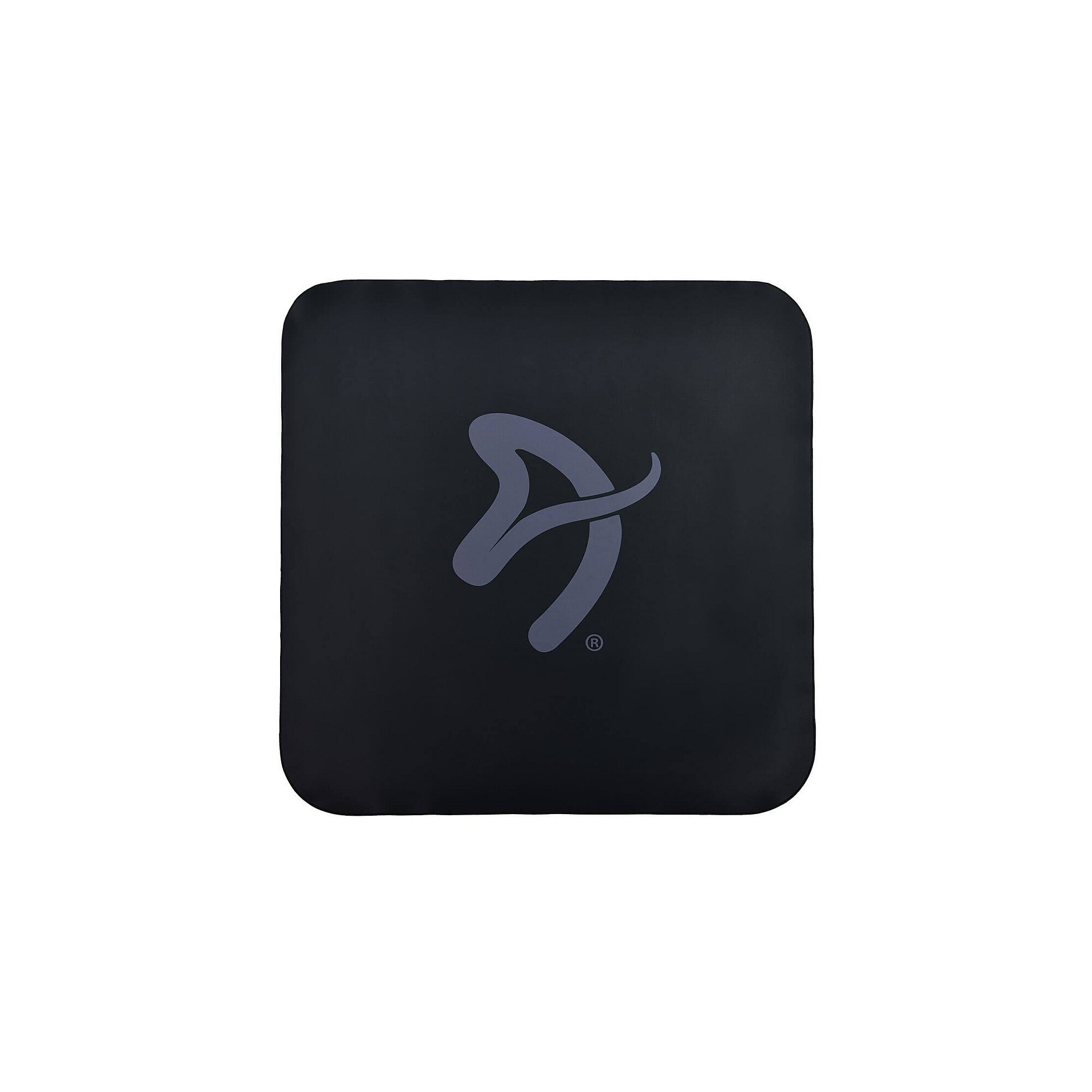 Arozzi Zona Quattro Carpet & Hard Floor Chair Mat, 45.7″ x 45.7″, Black/Gray (AZ-ZONA-QTRO-BKGY) Sansujyuku sansujyuku.com