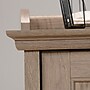 Sauder Barrister Lane 69"W L-Shaped Desk, Salt Oak (418270)~#|#~257151F7-1FF8-4E17-A6DB35C55BDA59D9_sc7