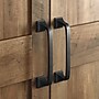 Sauder Select 72"H Storage Cabinet with 3 Shelves, Rural Pine (427958)~#|#~2573B291-5A73-4EAA-A97A925F97E0BB1C_sc7