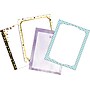 Barker Creek Now We're Stylin' Computer Paper, 8.5" x 11", 60 lbs., Assorted Colors, 200 Sheets/Pack (SS0755)~#|#~257477A9-9553-4BA7-A1A077675CD13D55_sc7
