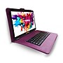 LINSAY 10.1"Octa Core 128GB Storage Android 13 Tablet with Purple Style Keyboard Premium, Application Pack and Pen Stylus~#|#~2575493B-26E4-48E1-BEFBA68A0CCFC908_sc7