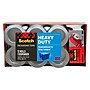 Scotch Heavy Duty Shipping Packing Tape, 1.88" x 54.6 yds., Clear, 12/Pack (3850-12-DP3)~#|#~257599C3-9535-44E5-8B31ECA31002A4E4_sc7