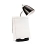 Simple Designs Organizer LED Desk Lamp, 18.50", with iPad Tablet Stand, Black (LD1002-BLK)~#|#~257683F8-8E79-42CB-A96CAD6E7B15E8C4_sc7