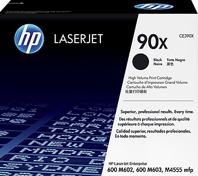 Jumbo XXL Tonerkartusche Für HP LaserJet Enterprise 600 M602 – Kompatibel, Color Line Serie