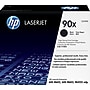 HP 90X Black High Yield Toner Cartridge, Prints Up to 24,000 Pages (CE390X)~#|#~25774C8C-7DCD-4CDD-B8014D37D42213D1_sc7