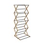 Household Essentials Bamboo Drying Rack, Black (HE1202)~#|#~25779532-1083-478D-8B78E23C9BB2F579_sc7