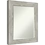 Amanti Art Dove Greywash Frame Wall Mirror, 30" x 24" (A42674593113)~#|#~2577AA3C-6179-4334-B884AB4ED34C2BD1_sc7