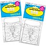 Barker Creek Color Me Library Pockets, 5.125" x 3.5", 60/Set (BC3843)~#|#~2577F7C4-F52D-4402-A35BB76C8C730118_sc7