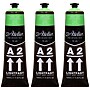 Chroma Atelier A2 Lightfast Acrylic Paint Tube, Green Light, 4 oz., 3/Bundle (CRM688-3)~#|#~25798AE2-6DE9-48BE-9F802EB2C7C80F7C_sc7