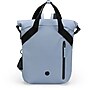 SwissDigital LAMONE Rolltop Laptop Compatible Backpack, Medium, Light Blue (SD1686-13)~#|#~257D5569-4583-4899-84B8574BC3534C33_sc7