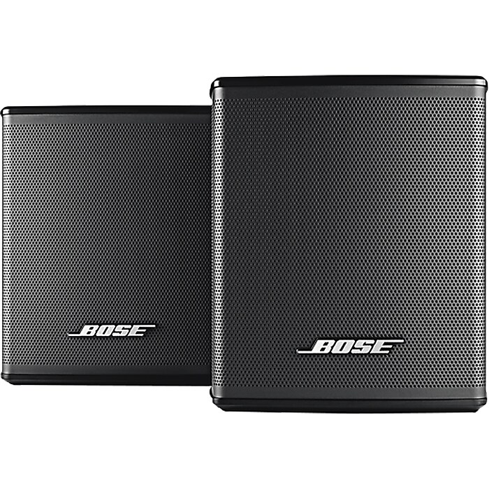 Bose Surround 809281-1100 Free Standing Indoor Speakers, Black