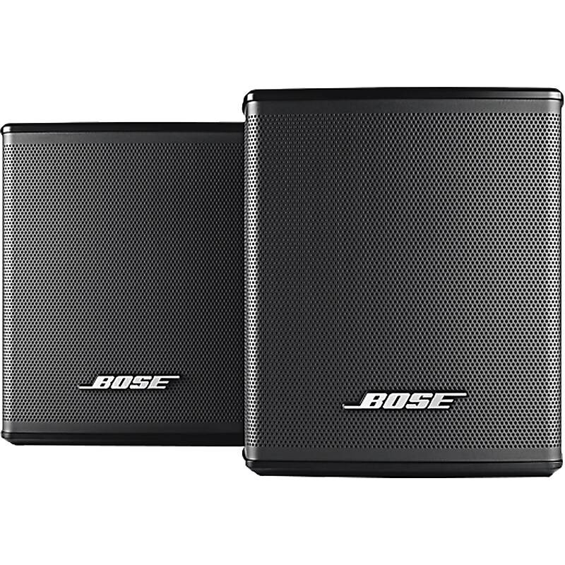 Bose Surround 809281-1100 Free Standing Indoor Speakers, Black image 1