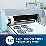 Brother ScanNCut DX Mats Bundle, 3 Standard Tack and 3 Low Tack Adhesive Cutting Mats, 1 Non-Tack Scanning Mat, 12" x 12"~#|#~257F6A36-717E-444E-AA3CC5941A6ED6AE_sc7