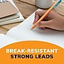 BIC Xtra Strong Mechanical Pencils, 0.9mm, #2 Hard Lead, 24/Pack (MPLWP241-BLK)~#|#~258227B5-CC85-46EE-B7EC57DAE38AA424_sc7