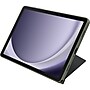 Samsung Book Cover Tablet Case for Galaxy Tab A9+, Black (EF-BX210TBEGUJ)~#|#~2583280F-BF8E-477F-9C5B1FCA437A53ED_sc7