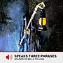 Haunted Hill Farm 6' Tall Motion-Activated Ghostly Guide (HHGHSTLYGDE-5FLSA)~#|#~2583E7A6-9155-479F-9AA71FCFBF4DF6AF_sc7