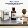 Avery Laser/Inkjet Rectangle Multipurpose Labels, 4"  x 2", Glossy White, 100/Pack (94207)~#|#~2584EC2C-03FC-42D4-92FF0864C5C8C1AA_sc7