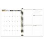 2025-2026 TF Publishing Rustic Floral 6.5" x 8" Academic Year Weekly & Monthly Planner, Paperboard Cover (AY26-9212)~#|#~25891C14-6CF4-403F-9784EB0E90D59085_sc7