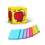 Post-it Super Sticky Notes, 3" x 3", Assorted Bright Colors, 70 Sheets/Pad, 8 Pads/Pack (654-8SSAP)~#|#~2589312F-4253-4824-B21B0E4379FC0F4A_sc7