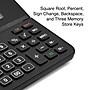 Staples 10-Digit Battery & Solar Basic Calculator, Black (TR250/ST250-CC)~#|#~2589C0B4-6DE4-423E-A1EEABF73084D0A3_sc7