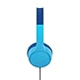 Belkin SoundForm USB-C/3.5mm Noise Canceling Over-Ear Headphones, Blue (AUD010FQBL)~#|#~25904CA6-96EA-4739-A6E8924A6FAC51F3_sc7