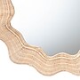 bali & pari Hasana Wall Mirror, Natural Rattan, 40.2" (256-14155-HiT)~#|#~259158F2-22B4-4628-98C5AEEC7D48162D_sc7