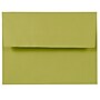 JAM Paper A2 Invitation Envelope 4 3/8" x 5 3/4", Chartreuse, 100/Pack (1513311d)~#|#~2591DD1D-A37F-4E2D-B9FAE34BE345805A_sc7