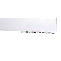 Ghent Aria OR Schedule Magnetic Glass Dry-Erase Whiteboard, 4'H x 8'W (GRPARIASM13S-48)~#|#~25951538-0673-4AE8-ADDDF83A55C0B2AD_sc7