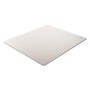 Alera Carpet Chair Mat, 46" x 60'', Low Pile, Clear Vinyl (CM1J442FALEPL)~#|#~8F69FDB2-A2E3-48E5-8E1026AF4B1C2B7B_sc7