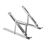 Targus Aluminum Portable Ergonomic Laptop/Tablet Stand, Silver (AWE810GL)~#|#~259614E6-43EE-4234-914996DD8CEDE950_sc7