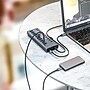 4XEM 10-in-1 Multi Port USB 3.0 Power Hub 10-Port USB 3.0 Hub, Gray (4XCM064)~#|#~259640C5-58F2-4689-BA18CCB99A2CEB04_sc7