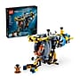 LEGO Technic Deep-Sea Research Submarine, 413 Pieces (42201)~#|#~2596D654-BB00-4E09-A209EB9634C06985_sc7
