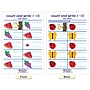 NewPath Learning Number Sense Bulletin Board Charts, English Edition, 12" x 18", 7/Set (NP-930224)~#|#~2596F361-0EC5-4B51-A47B32FF59AB6835_sc7