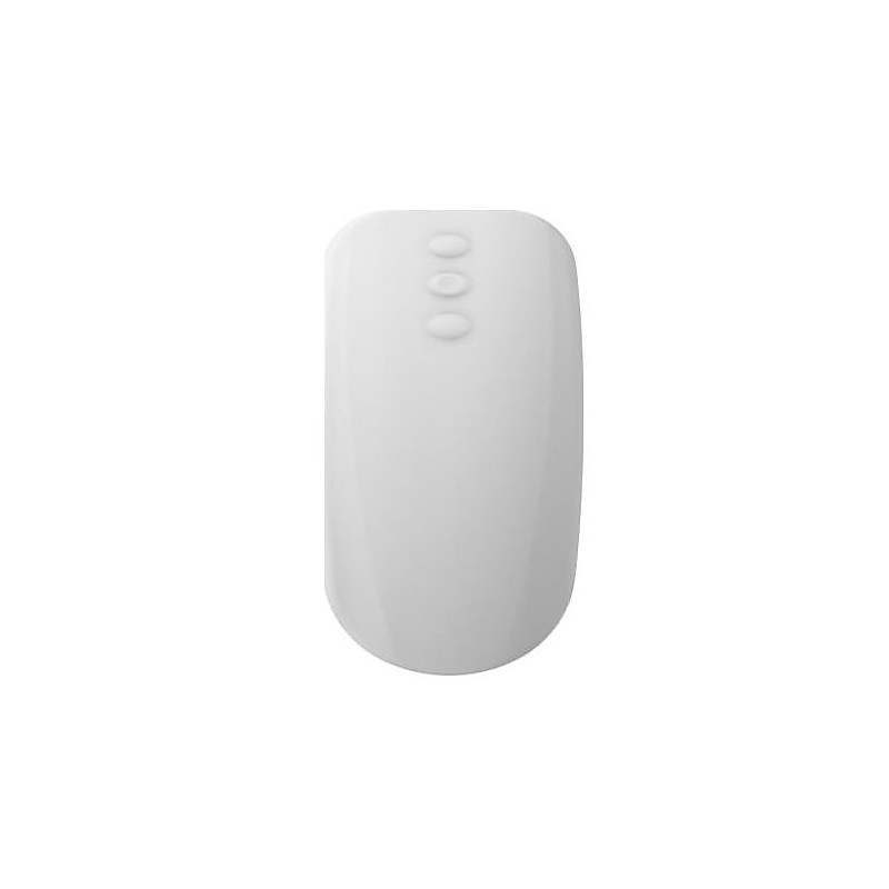 Cherry AK-PMH3 Medical Wireless Ergonomic Ambidextrous Optical USB Mouse, White (AK-PMH3OB-FUS-W) image 1