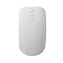 Cherry AK-PMH3 Medical Wireless Ergonomic Ambidextrous Optical USB Mouse, White (AK-PMH3OB-FUS-W)~#|#~2597055C-00E3-4D83-A8A1FE0F4A208CF2_sc7