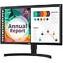 LG 27" 4K Ultra HD 60Hz LED Monitor, Textured Black (27BN85UN-B)~#|#~25980881-4FE4-4BF2-A7A260F8C5F4E6B7_sc7