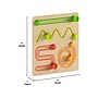 Flash Furniture Bright Beginnings Sliding Shapes Learning Board (MK-MK03164-GG)~#|#~25992FFE-19E8-4C39-91B34B843E7AA3A9_sc7
