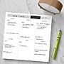 TF Publishing Schedule Pad 7.75" x 7.75" Undated Planner, Paperboard Cover, Multicolored (99-5941)~#|#~259935F2-6C50-42FE-AC2C35B1342C3C33_sc7