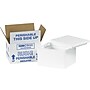 6" x 4.5" x 3" Insulated Shipping Containers, 24/Carton (201C)~#|#~259A6B76-0BB4-4A4E-9F88980022822FEE_sc7