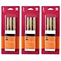 Sakura Pigma Micron Pen, Fineliner, Black Ink, 3/Bundle (SAK50020-3)~#|#~259C53D2-6AD9-48F8-80BACB7AC13661AD_sc7