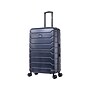 InUSA Trend 28" Hardside Suitcase, 4-Wheeled Spinner, TSA Checkpoint Friendly, Blue (IUTRE00L-BLU)~#|#~25A089E6-CCE8-4988-A229F8C7A3CDBE9E_sc7