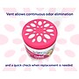 Bright Air Air Freshener Gel, Tropical Paradise & Pineapple Scent, 14 oz., 6/Carton (901076CT)~#|#~25A0D13A-AA04-4524-8D614B65CCD4C761_sc7